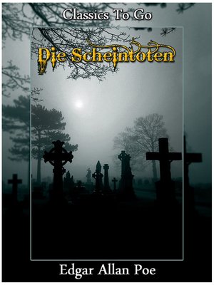 cover image of Die Scheintoten